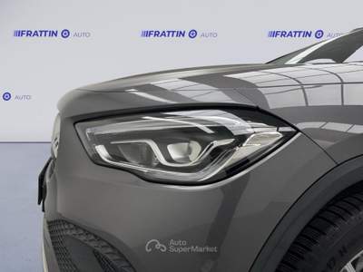 Mercedes-Benz GLA Gla 200 Automatic Business Extra Grigio usata Cassola
