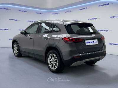 Mercedes-Benz GLA Gla 200 Automatic Business Extra Grigio usata Cassola