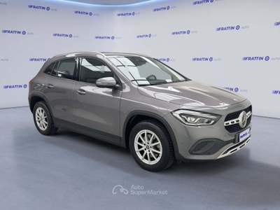 Mercedes-Benz GLA Gla 200 Automatic Business Extra Grigio usata Cassola