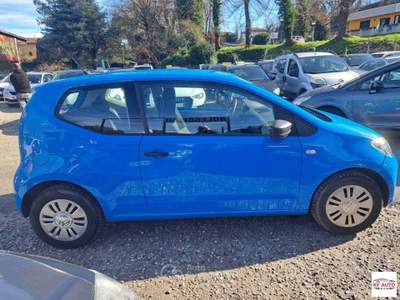 Volkswagen up! 1.0 3p. move up! Blu/Azzurro usata Borgo Ticino