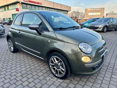 Fiat 500 1.2 by DIESEL Verde usata Venezia
