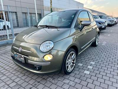 Fiat 500 1.2 by DIESEL Verde usata Venezia