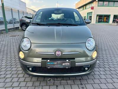 Fiat 500 1.2 by DIESEL Verde usata Venezia