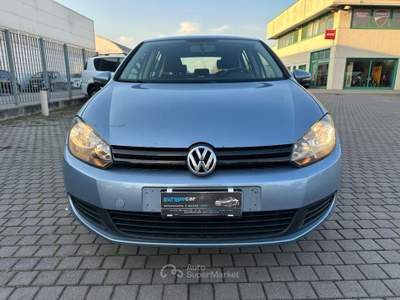 Volkswagen Golf GOLF 6 1.4 BENZINA NEOPATENTATI Blu/Azzurro usata Venezia
