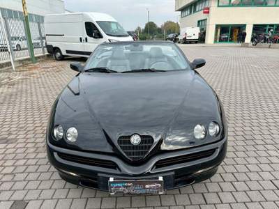 Alfa Romeo Spider 2.0i 16V Twin Spark cat Nero usata Venezia