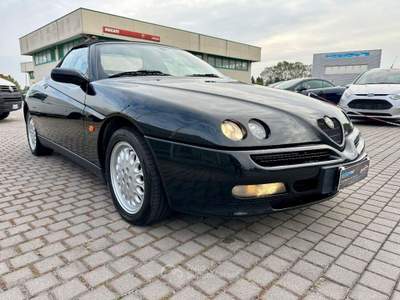 Alfa Romeo Spider 2.0i 16V Twin Spark cat Nero usata Venezia
