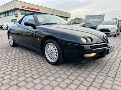 Alfa Romeo Spider 2.0i 16V Twin Spark cat Nero usata Venezia