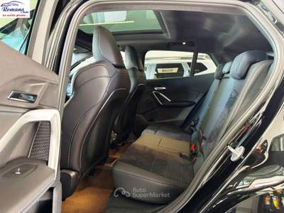 BMW X2 xDrive 20d Msport Pro Nero usata Sant'Anastasia