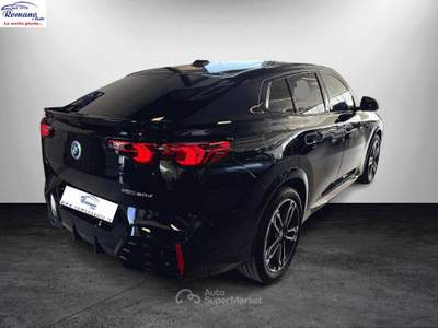 BMW X2 xDrive 20d Msport Pro Nero usata Sant'Anastasia