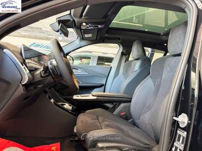 BMW X2 xDrive 20d Msport Pro Nero usata Sant'Anastasia