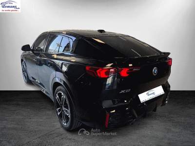 BMW X2 xDrive 20d Msport Pro Nero usata Sant'Anastasia