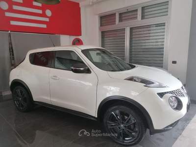 Nissan Juke  1.5 dCi S&S N-Connecta Bianco usata Trani