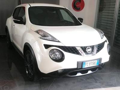 Nissan Juke  1.5 dCi S&S N-Connecta Bianco usata Trani