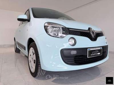 Renault Twingo  1.0 SCe Live usata San Giuseppe Vesuviano