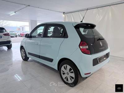 Renault Twingo  1.0 SCe Live usata San Giuseppe Vesuviano