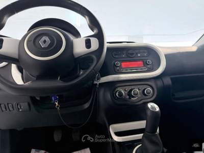 Renault Twingo  1.0 SCe Live usata San Giuseppe Vesuviano