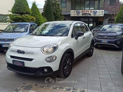 Fiat 500X 1.3 M.Jet 95 CV Bianco usata Castrovillari