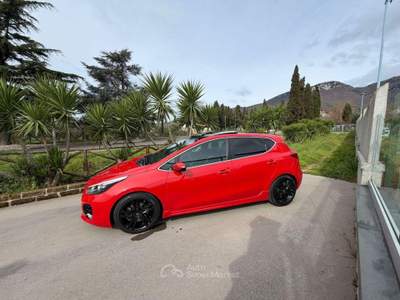 Kia Cee'd  usata Campagna