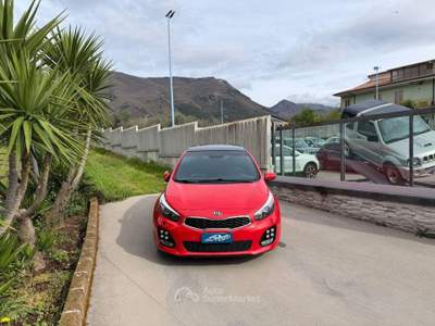 Kia Cee'd  usata Campagna