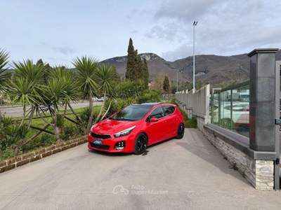 Kia Cee'd  usata Campagna