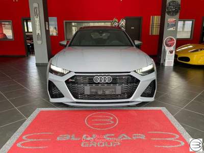 Audi RS 6 RS6 4.TFSI DYNAMIC PLUS 600CV Grigio usata Isernia