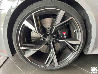 Audi RS 6 RS6 4.TFSI DYNAMIC PLUS 600CV Grigio usata Isernia
