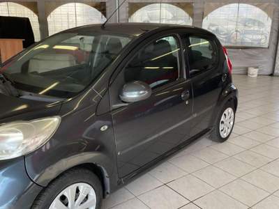 Peugeot 107  1.0 12v Access (desir) 5p FL usata Roma
