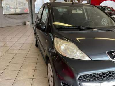 Peugeot 107  1.0 12v Access (desir) 5p FL usata Roma