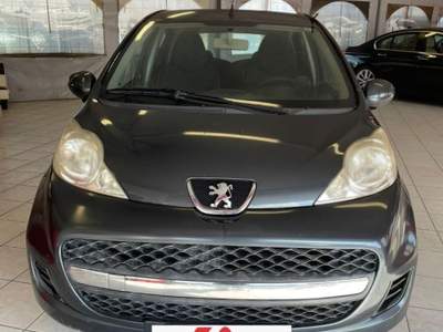 Peugeot 107  1.0 12v Access (desir) 5p FL usata Roma