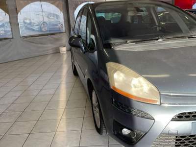 Citroen C4 Picasso C4 Picasso 1.6 hdi 16v Entry 110cv Fap usata Roma