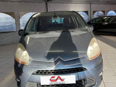 Citroen C4 Picasso C4 Picasso 1.6 hdi 16v Entry 110cv Fap usata Roma