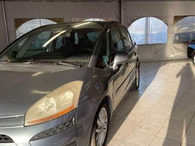 Citroen C4 Picasso C4 Picasso 1.6 hdi 16v Entry 110cv Fap usata Roma