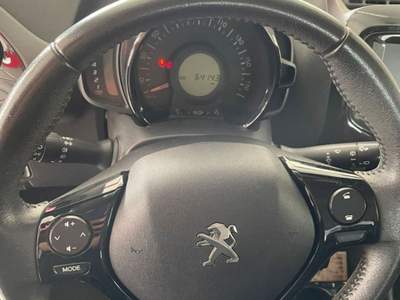 Peugeot 108  5p 1.0 vti Active Top! s&s neopatentati usata Roma