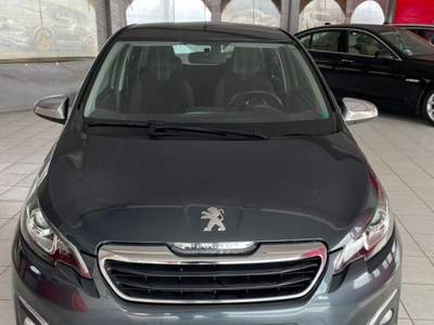 Peugeot 108  5p 1.0 vti Active Top! s&s neopatentati usata Roma