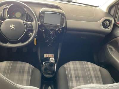 Peugeot 108  5p 1.0 vti Active Top! s&s neopatentati usata Roma