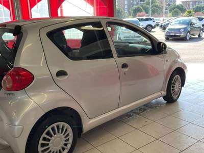 Toyota Aygo  1.0 Sol 5p m-mt usata Roma