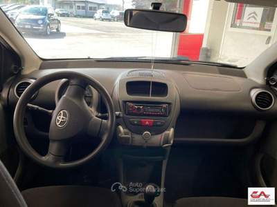 Toyota Aygo  1.0 Sol 5p m-mt usata Roma