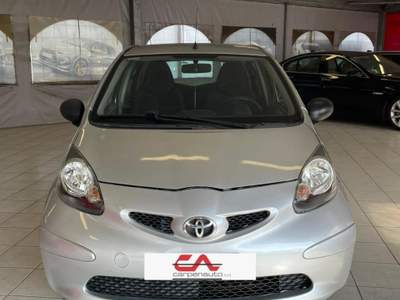 Toyota Aygo  1.0 Sol 5p m-mt usata Roma
