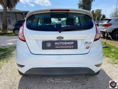 Ford Fiesta  1.0 80 CV 3p. Titanium Bianco usata Latina