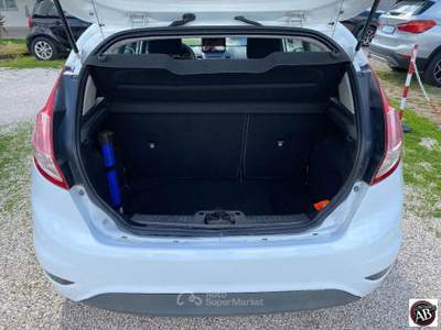 Ford Fiesta  1.0 80 CV 3p. Titanium Bianco usata Latina