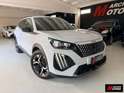 Peugeot 2008 2008 PureTech 100 S&S Allure Pack Grigio usata Settimo Torinese