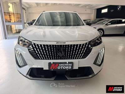 Peugeot 2008 2008 PureTech 100 S&S Allure Pack Grigio usata Settimo Torinese