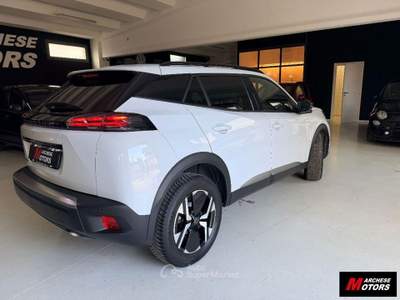 Peugeot 2008 2008 PureTech 100 S&S Allure Pack Grigio usata Settimo Torinese