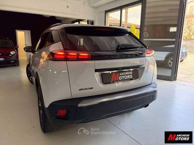 Peugeot 2008 2008 PureTech 100 S&S Allure Pack Grigio usata Settimo Torinese