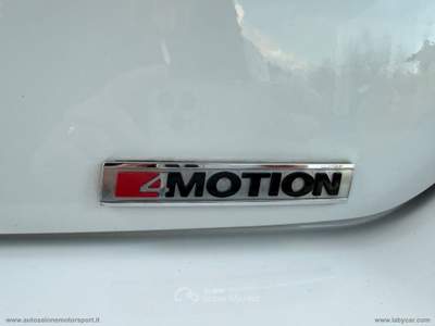 Volkswagen T-Roc T-Roc 2.0 TDI 150 DSG 4MOTION Adv. BMT Bianco usata CALDONAZZO