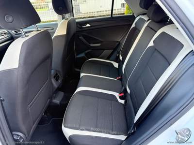 Volkswagen T-Roc T-Roc 2.0 TDI 150 DSG 4MOTION Adv. BMT Bianco usata CALDONAZZO