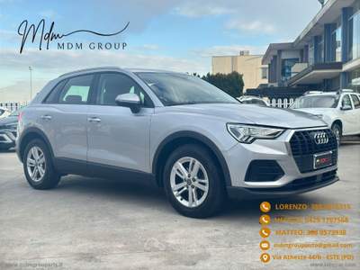Audi Q3 Q3 35 TDI S tronic S line edition Grigio usata Este