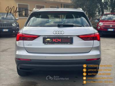 Audi Q3 Q3 35 TDI S tronic S line edition Grigio usata Este
