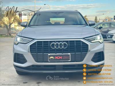 Audi Q3 Q3 35 TDI S tronic S line edition Grigio usata Este