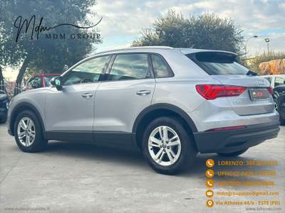Audi Q3 Q3 35 TDI S tronic S line edition Grigio usata Este